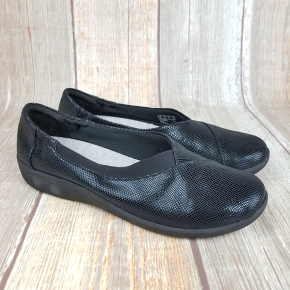 clarks size 12 wide womens shoes